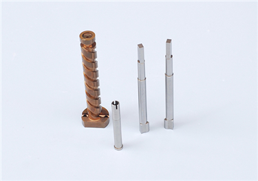 Non standard round parts